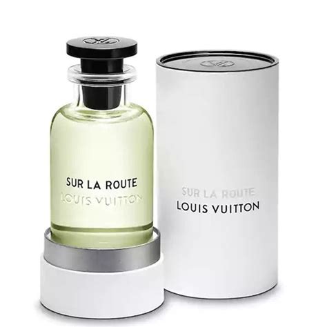 sur la route louis vuitton perfume|Sur la Route (vintage) Louis Vuitton perfume .